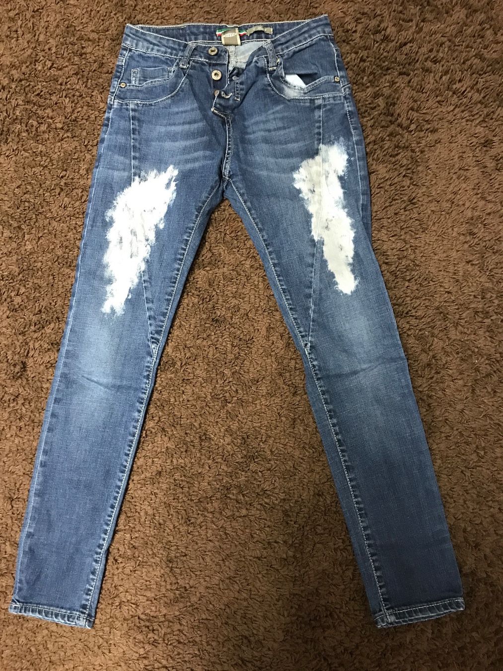Jeans: Please Jeans Gr XS – Usato da St. Margrethen SG venduto da kellenbh