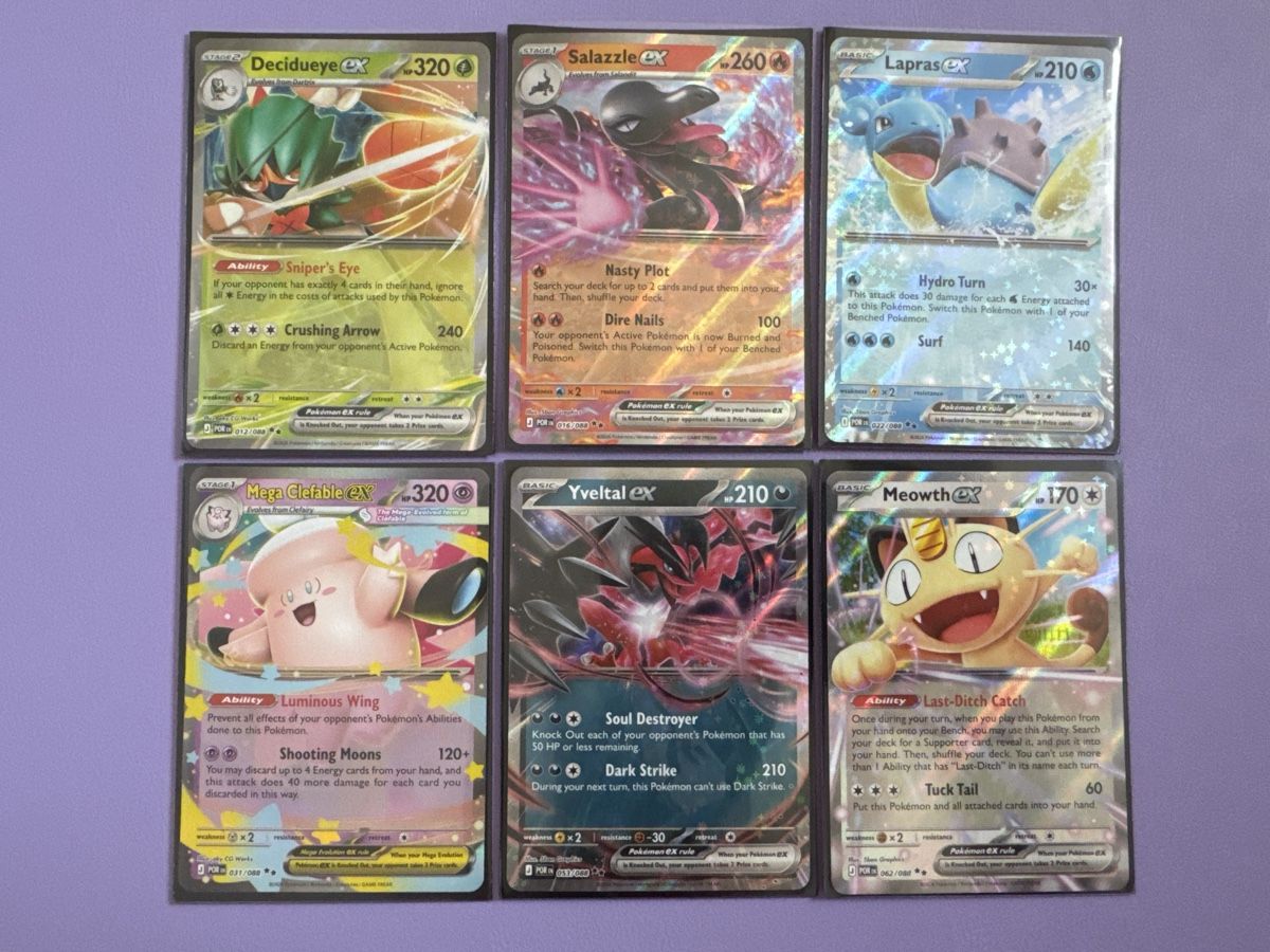 Pokémon Carte collezionabili: 🔥Perfect Order Bundle🔥 – Nuovo (secondo la descrizione) da Rümlang venduto da Roomiinaa