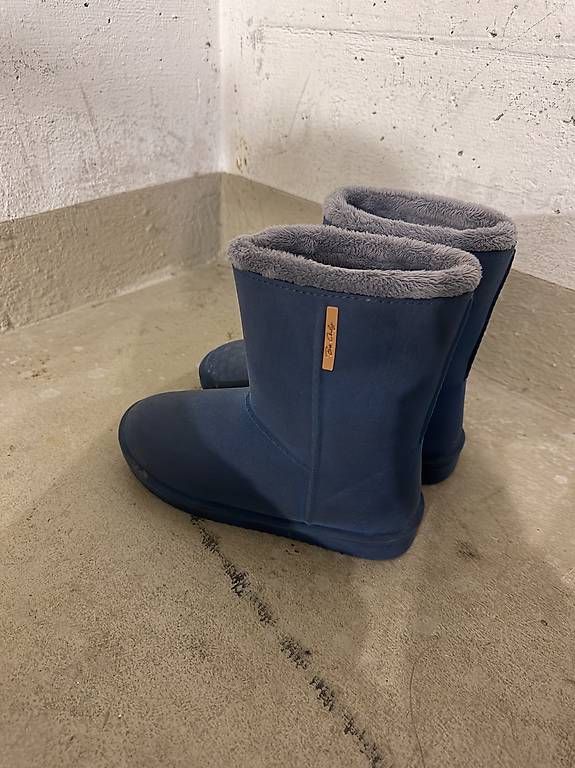 Scarpe da uomo: Winter & Regen Schuhe – Usato da Langnau am Albis venduto da max081