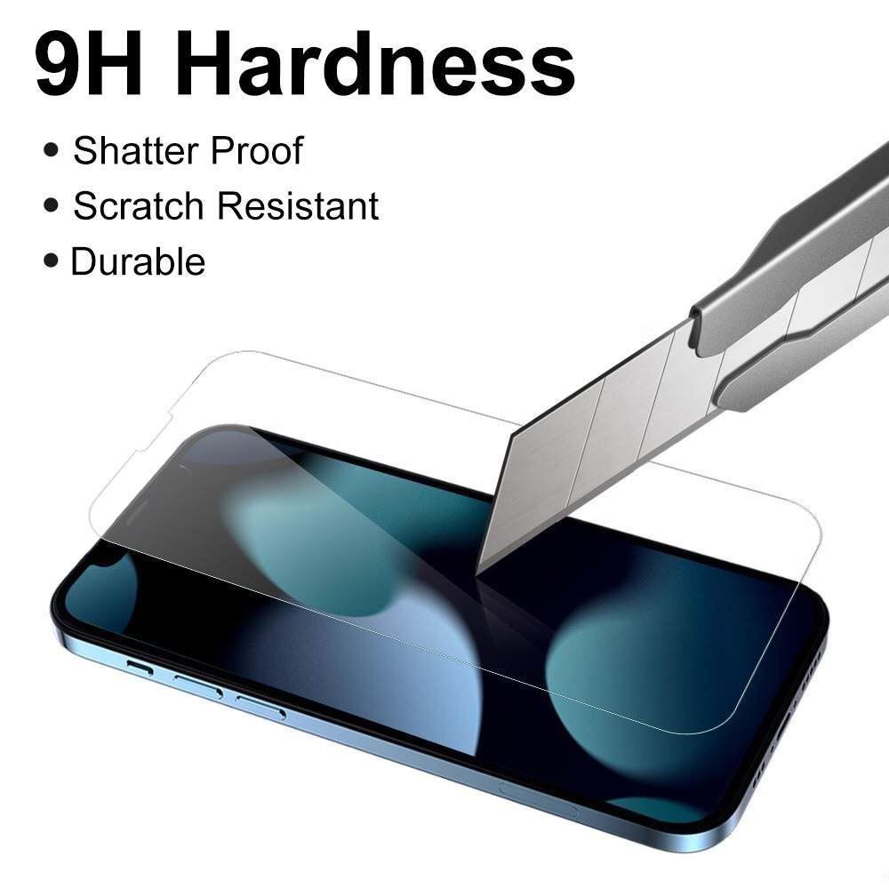 Cover & Protezioni schermo: 2x 9H Panzerglas Apple iPhone 13 – Nuovo e nell'imballaggio originale da Zürich venduto da Store-247 1