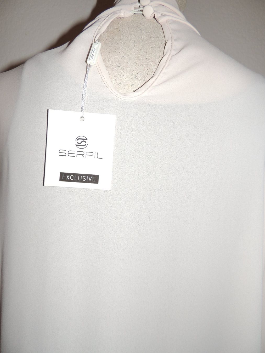 Camicette: EXKLUSIVE BLUSE "SERPIL EXCLUSIVE" NP 148 CHF NEU L – Nuovo e nell'imballaggio originale da Au ZH venduto da FashionConsultant 3
