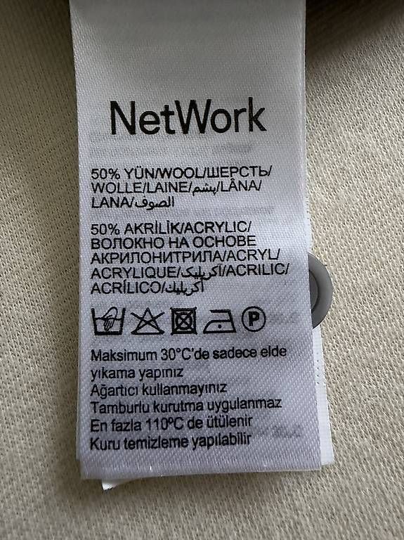 Maglioni & Felpe: Herren Pulli Marke Network Gr. M – Usato da Cham venduto da selinjoe 1