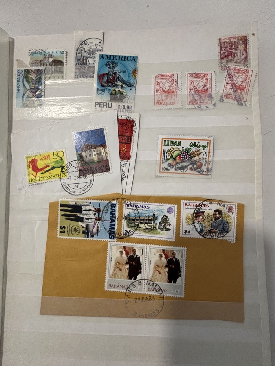 Alle Briefmarken: Briefmarkensammlung – Gebraucht aus Zofingen von berolino 1