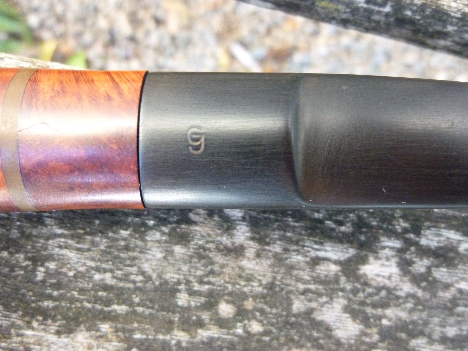 Tabakpfeifen & Zubehör: Georg Jensen – Gebraucht aus St. Louis von uma01 2
