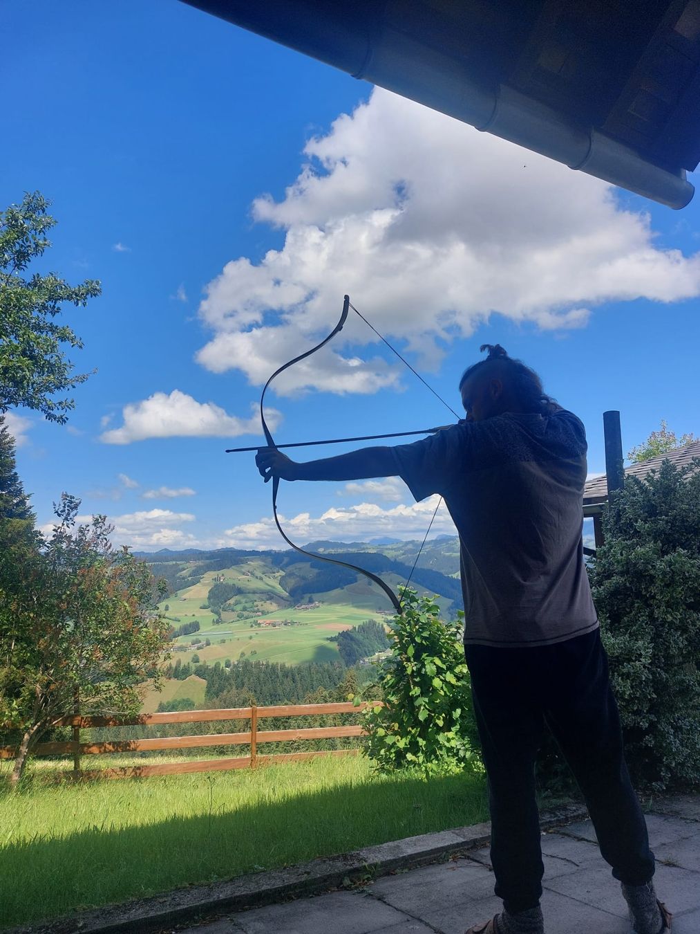 Tiro con l'arco: ungarischer pfeilbogen der Marke Vegh – Usato da langnau.ie venduto da wes_b782 3