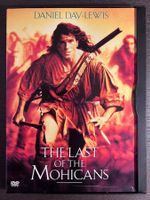 The Last of the Mohicans (Englisch, Französisch)