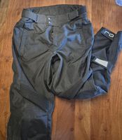 Pantaloni moto OJ con protezioni