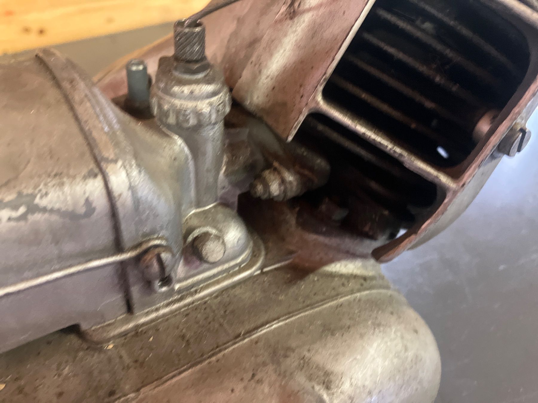 Sachs Ciclomotori: Sachs 50/3 Motor Handschaltung – Usato da Oberriet SG venduto da olli20 5