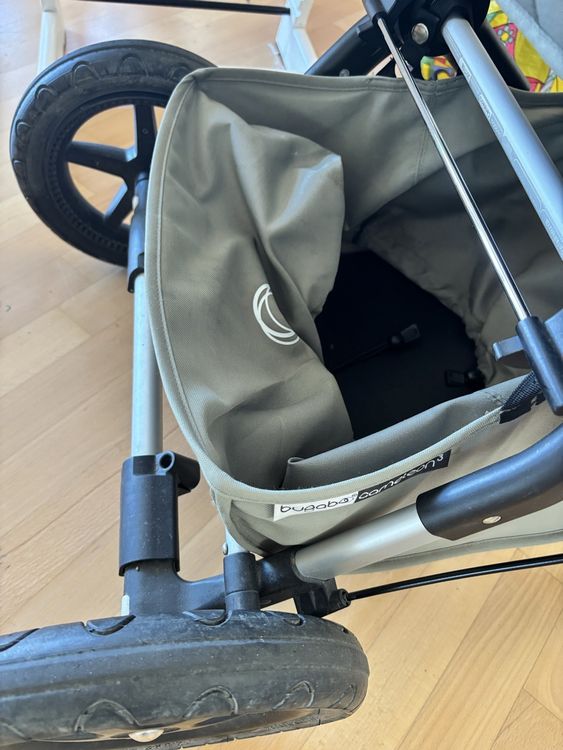 Bugaboo Cameleon 3 mit Babywanne & Sportsitz (Gebraucht) in Baar für ...