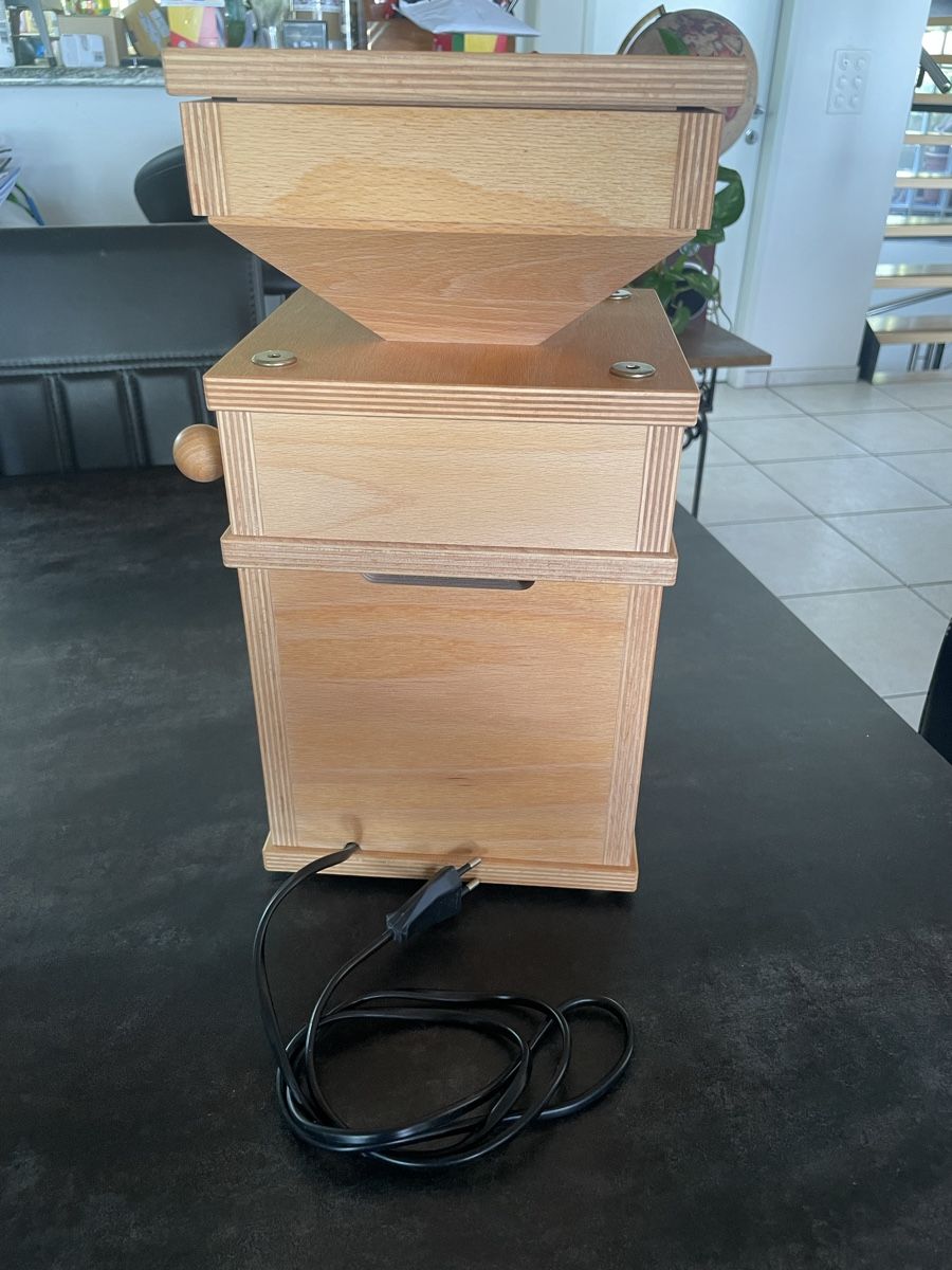 Küchengeräte: Moulin à Grains Hawos Queen 1 – Gebraucht aus Vallamand von Bricbracbroc82 3