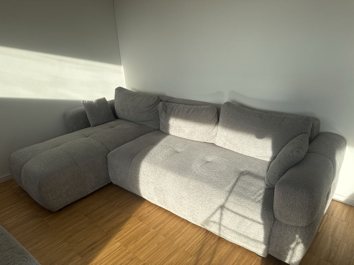Divani: Sofa Grau Budva  – Usato da Regensdorf venduto da mah_yd8f