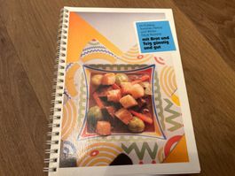 Kochbuch Mit Brot und Teig gut und günstig