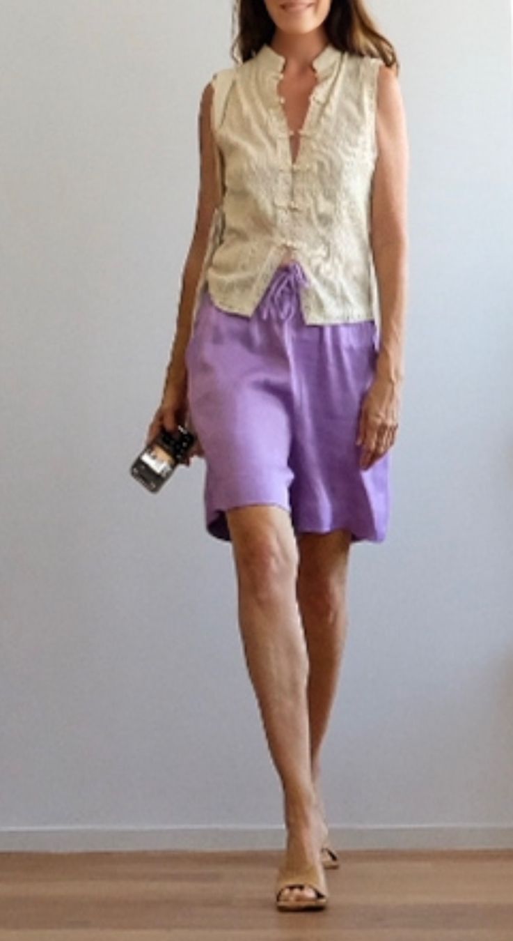 Arket Hosen: ARKET Satin SHORTS  - neu - – Neu (gemäss Beschreibung) aus Jona von vanessasupermarket20