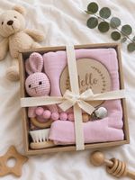 Baby Geschenk Box 
