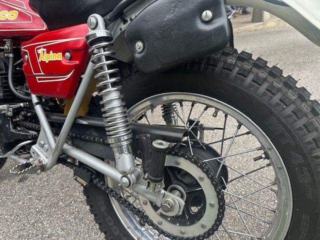 Bultaco Enduro: Bultaco T 250 – Gebraucht aus Willisau von Marbu71 5