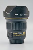 Nikon  AF-S  Nikkor 20 mm f/1.8G ED