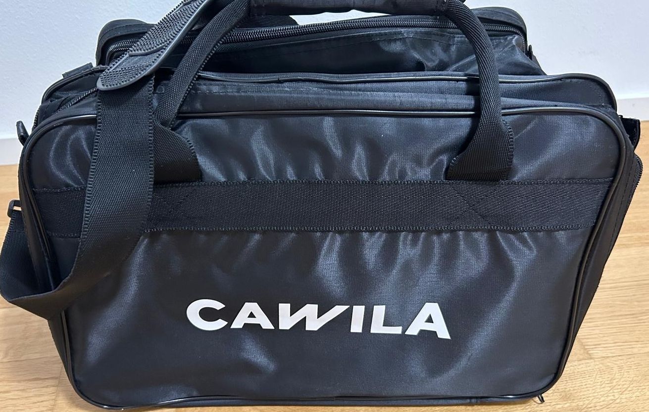 Borse: Schwarze CAWILA Sporttasche – Usato da Rümlang venduto da DD9910