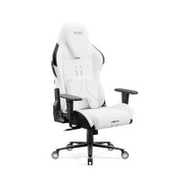Schreibtischstuhl Gaming Diablo X-One Prime - Weiss