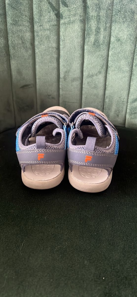 Scarpe per ragazzi: Fila Sandalen Gr. 32  – Nuovo (secondo la descrizione) da Seon venduto da Sunny-Schmuck78 2