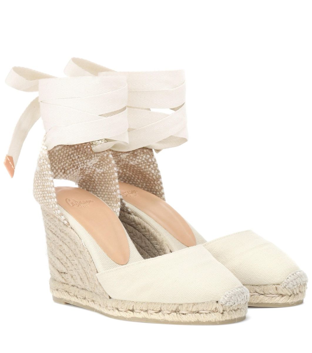 Scarpe da donna: Castañer Espadrilles Carina – Nuovo e nell'imballaggio originale da Spiez venduto da gin_n5lg