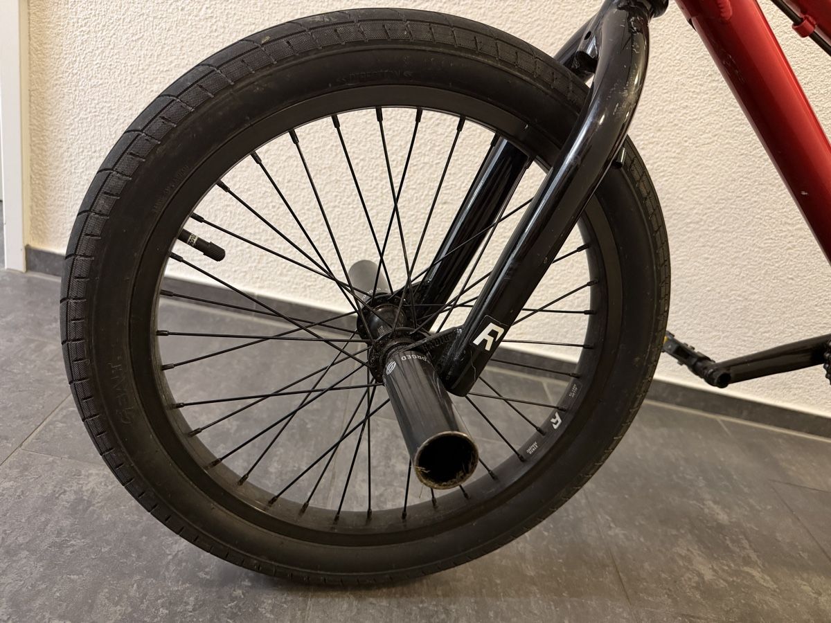 Biciclette: BMX – Usato da Ebikon venduto da NeroLupo 5