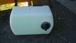 Frischwassertank  für verschiedene Verwendungszwecke