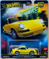 Hot Wheels - Porsche 911 Carrera RS 2.7