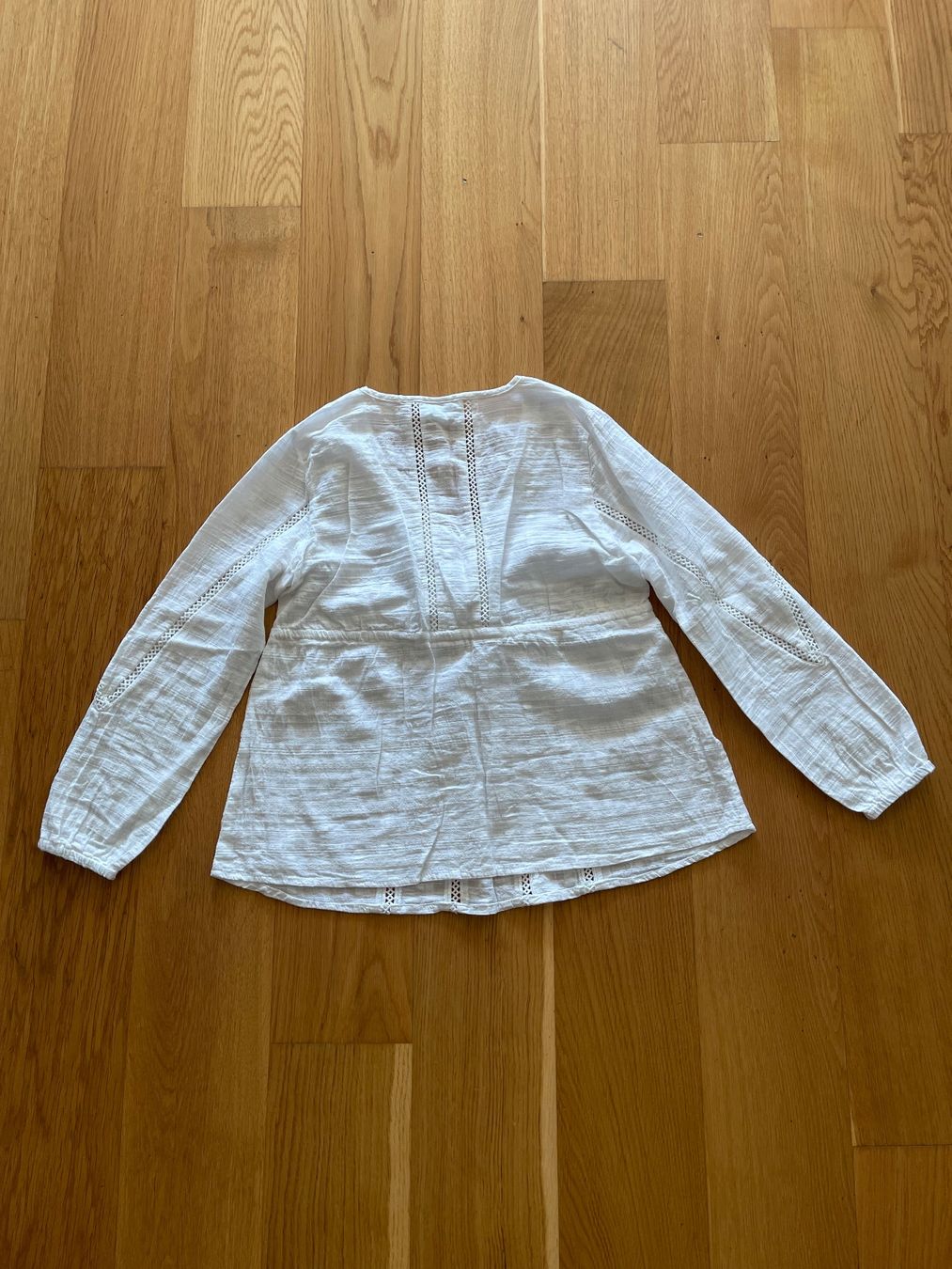 Esprit Chemisiers: Maternity Bluse, Only, Gr. XS, weiss – D'occasion à Ehrendingen par abo_p9n6 1
