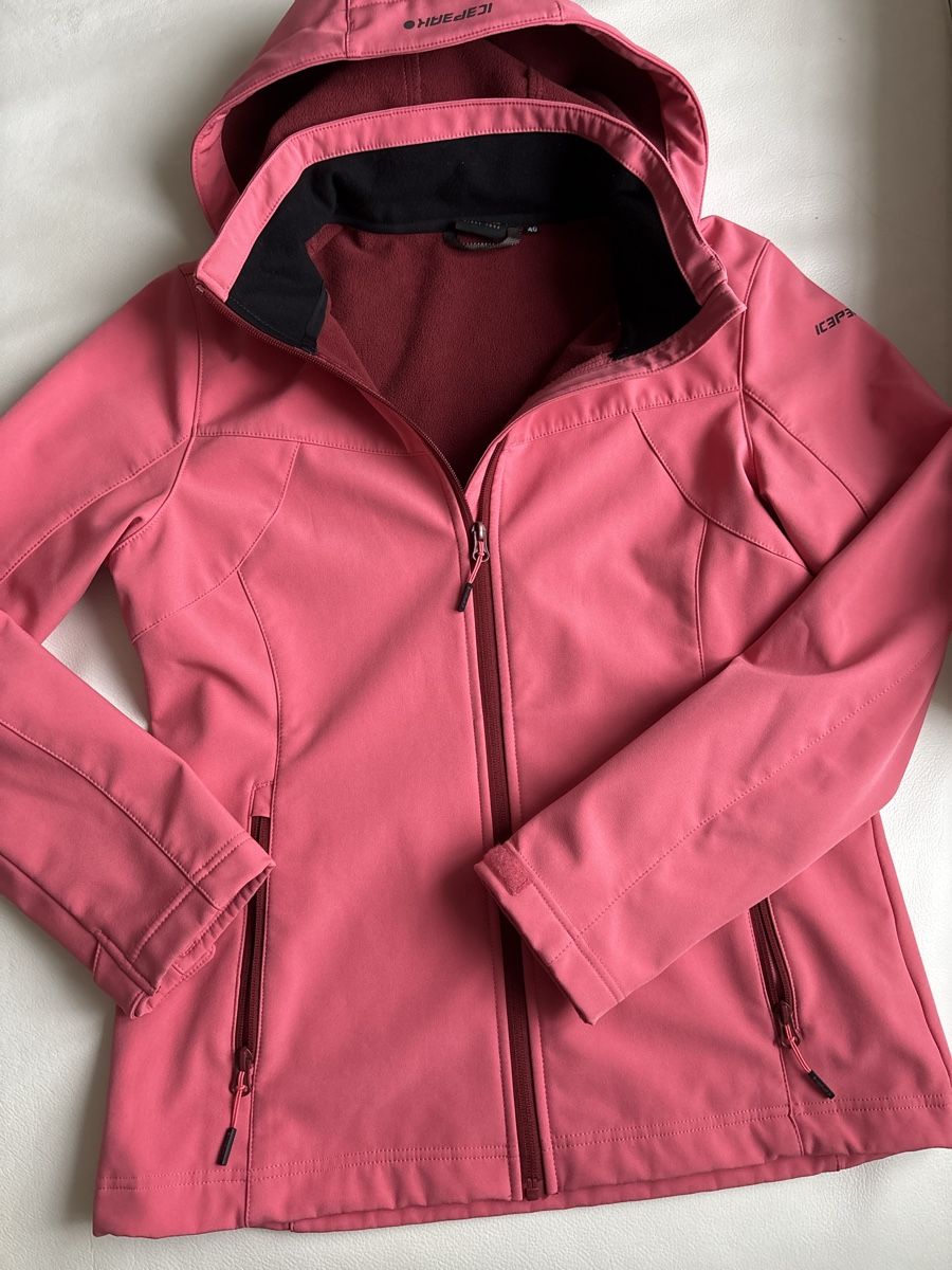 Icepeak Vestes: Icepeak Softshelljacke  – D'occasion à langenthal par rundholz7