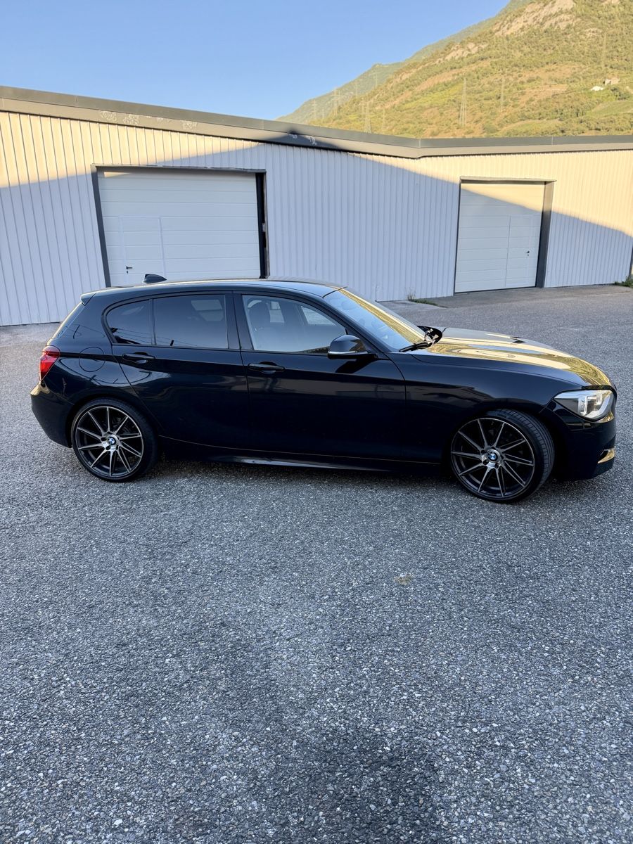 BMW Automobili: BMW 120d look 135 – Nuovo (secondo la descrizione) da Monthey venduto da ala_d6dt 3