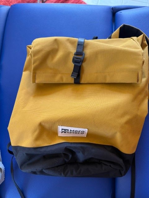 Zaini: Sac à dos MeroMero Squamish V2 – Nuovo (secondo la descrizione) da Enges venduto da cordec 2