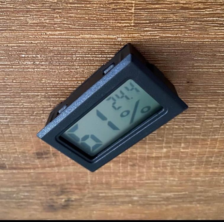 Norxi Zylinderkopf-Temperaturmessgerät - Motortemperatur-Anzeige 0-120°C Mit Sensor