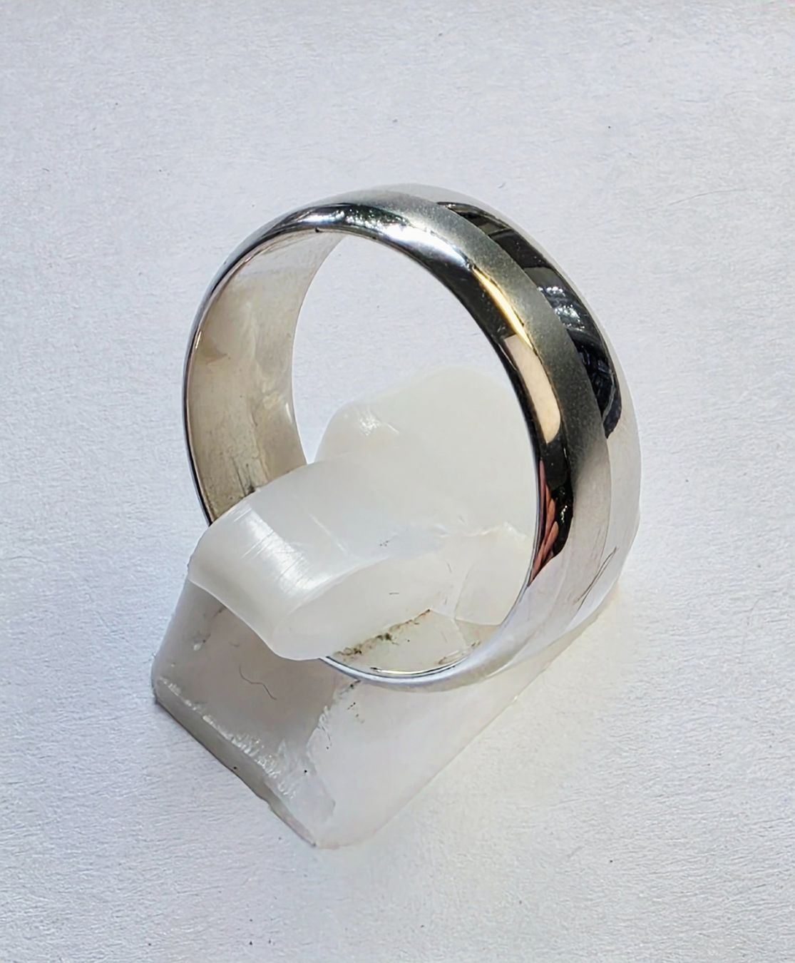 Ringe: Weissgold Ring – Neu und originalverpackt aus Zürich von ben_mn5h 4