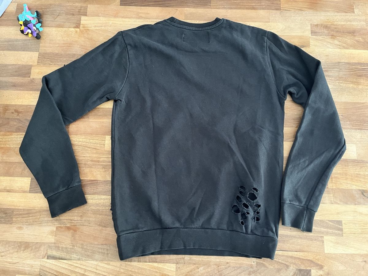 Zara Pullover & Sweatshirts: Zweimal getragener Zara Pullover – Gebraucht aus Wettingen von epe_9vbf 6