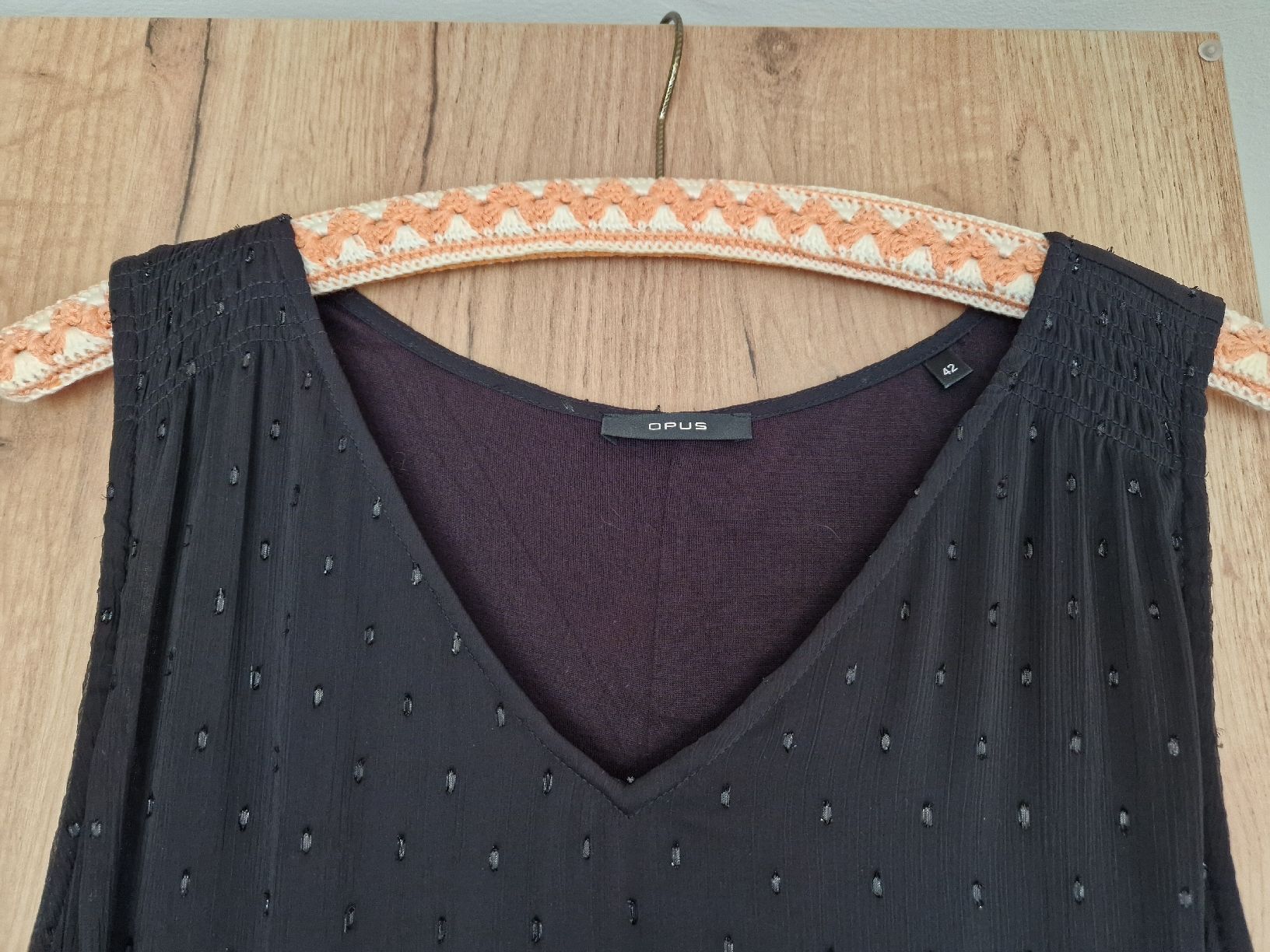 Opus Vestiti: Opus Kleid schwarz 42 – Usato da Lichtensteig venduto da Cocabana_16 1