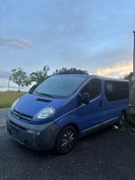 Opel Vivaro 25TD