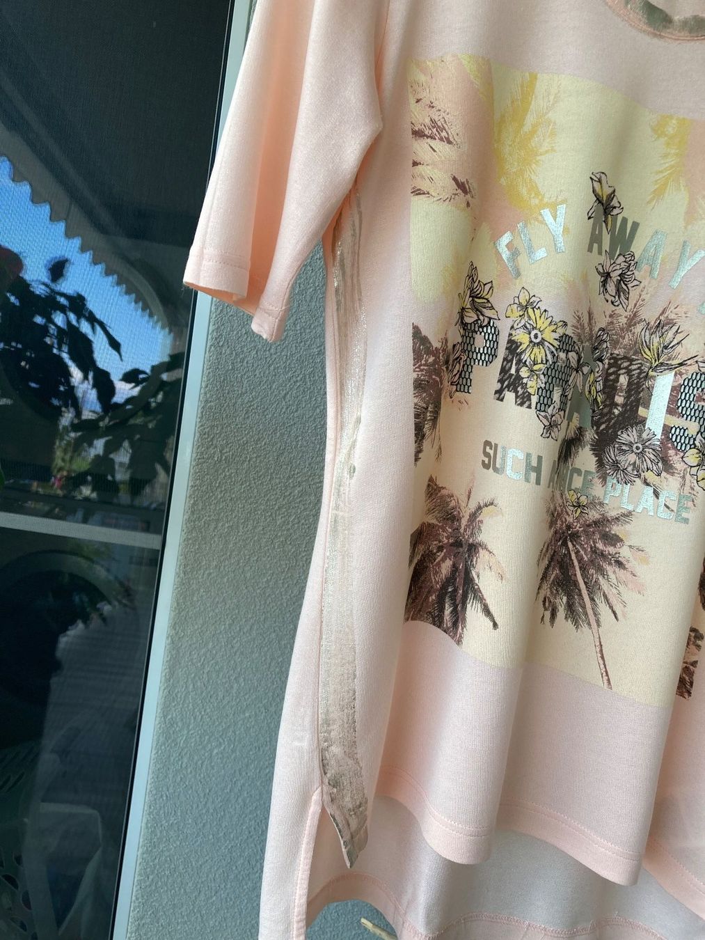 T-shirt: Gerry Weber Damenshirt Kurzarm Grösse 36 – Nuovo (secondo la descrizione) da Berneck venduto da Ordnung2021 2