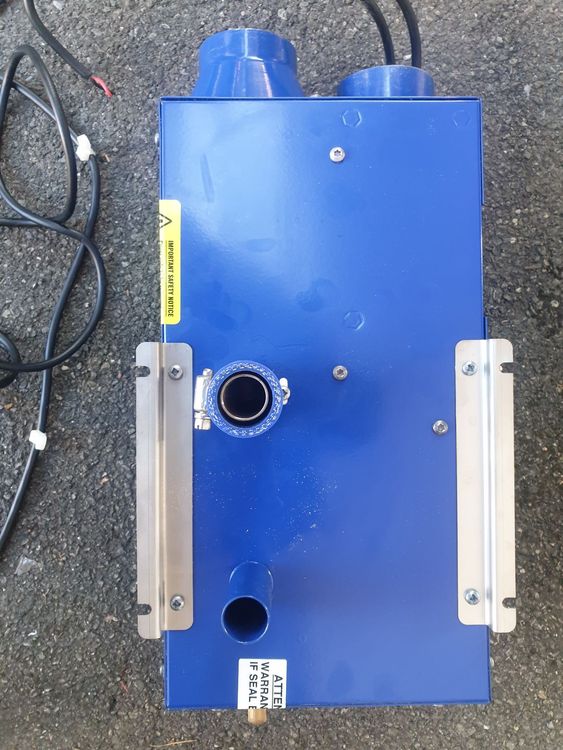 Standheizung Gas Propex HS2000