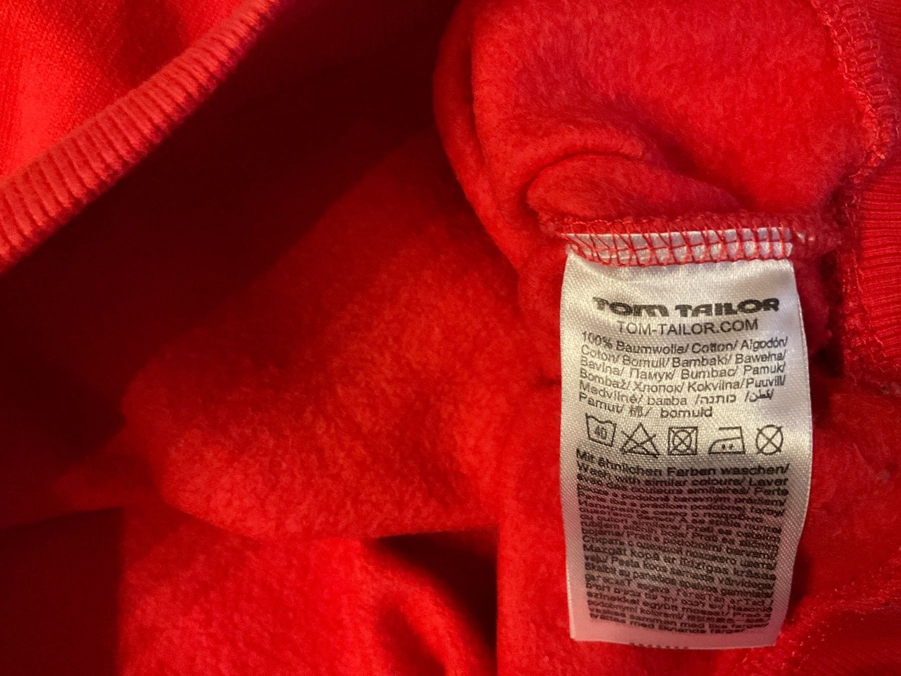 Maglioni & Felpe: 2x Sweatshirts T. Tailor Gr. 92-98 – Nuovo (secondo la descrizione) da Winterthur venduto da aionila 2