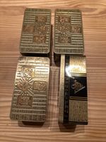 Yu-Gi-Oh Dosen 4 Stück