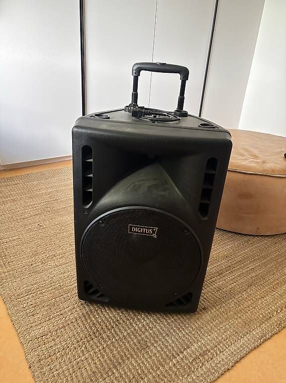 Casse acustiche: Digitus Party Boxe – Usato da Trogen venduto da mit_n2nr