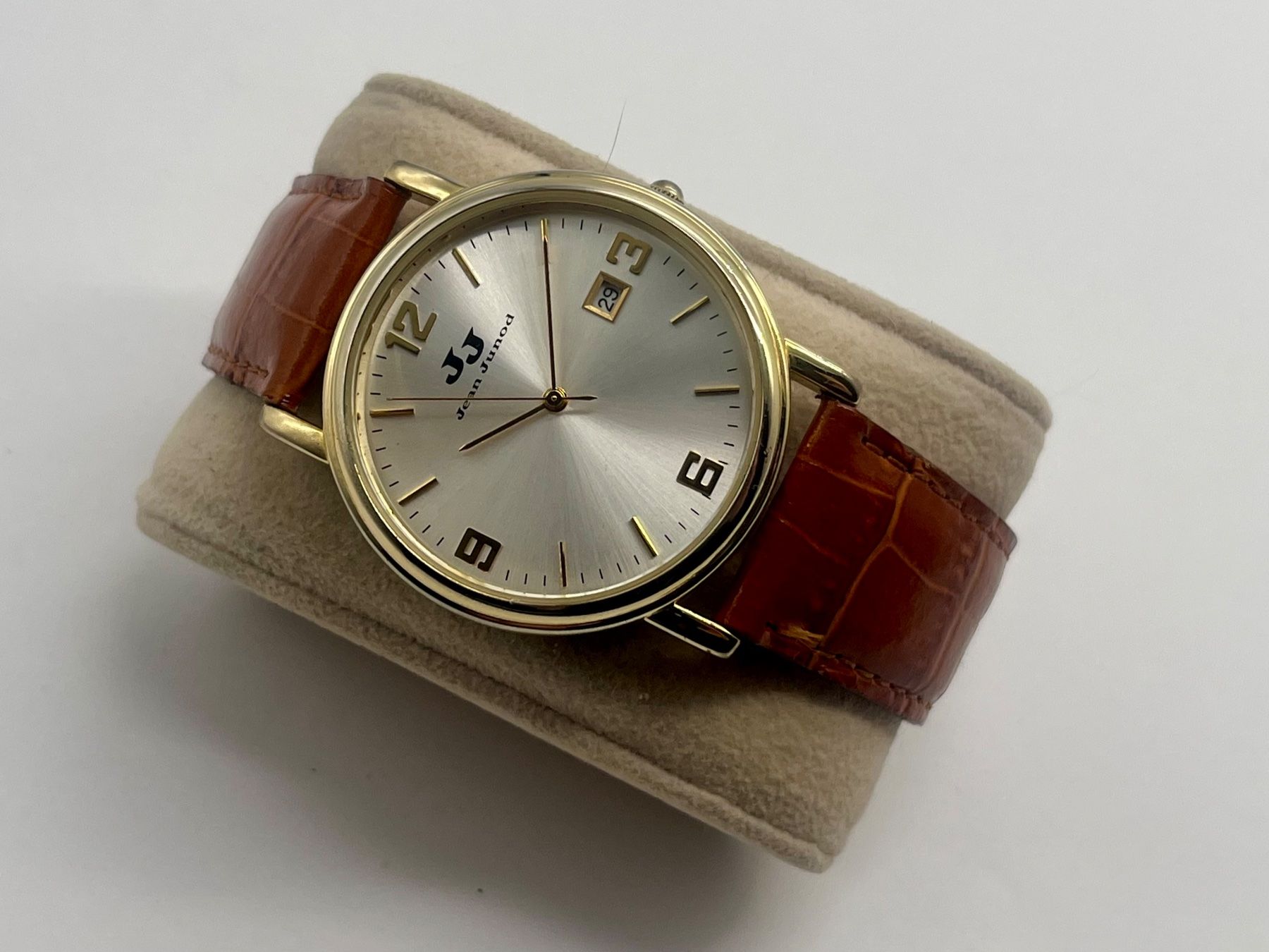 Uhren: Jean Junod JM1-577 Herrenuhr Quarz – Gebraucht aus Aarau von VelEis_Watches 1
