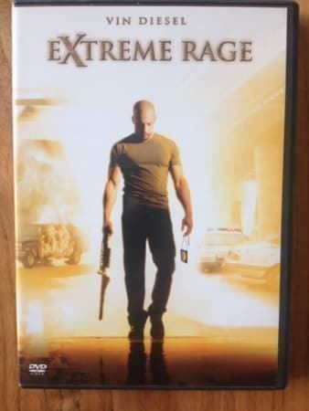 Tutti i DVDs: DVD Extreme Rage – Nuovo e nell'imballaggio originale da Belp venduto da brb66