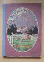 Les plus belles chansons de France (1924) Larousse