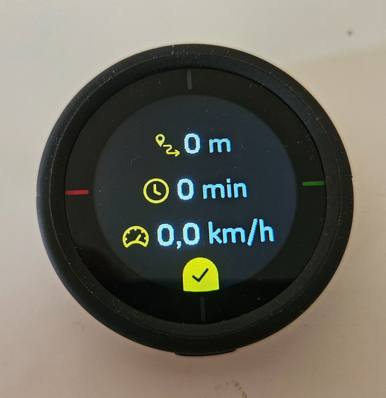 Beeline Computer & Strumenti di misurazione: GPS Velo 2 Beeline & Tragetasche /Etui – Usato da Lausanne venduto da FamilleCool 8