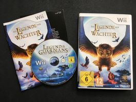 Die Legende der Wächter für Nintendo Wii