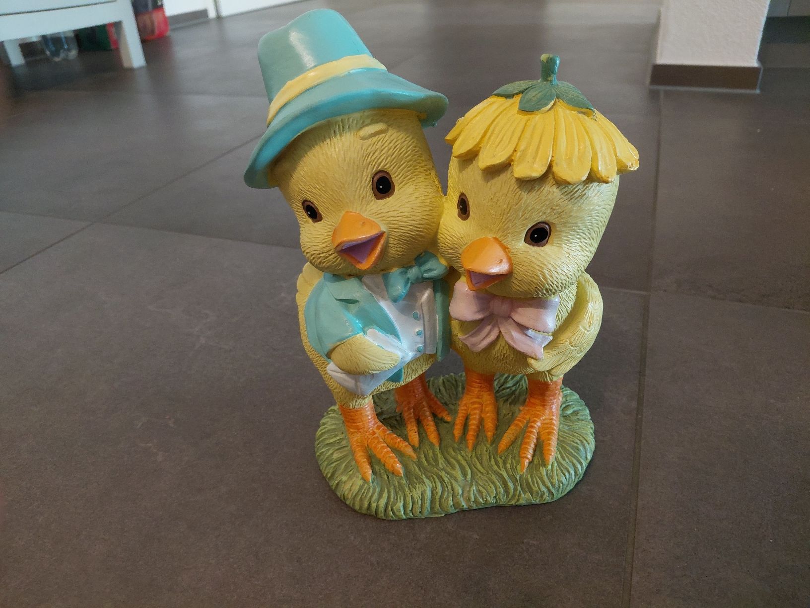 Tutte le decorazioni: Küken Paar  – Usato da Schötz venduto da chr_khn7