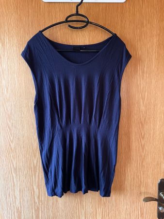 Dunkelblaues Blusen-Shirt von InWear Gr. XS