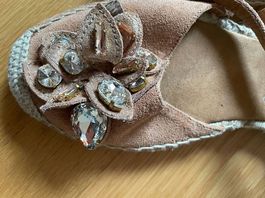 Sommerschuhe Unisa Gr. 39 neu