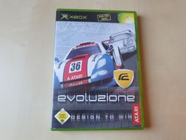 Racing Evoluzione